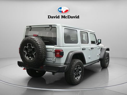 Used 2023 Jeep Wrangler Rubicon w/ LED Lighting Group image 18