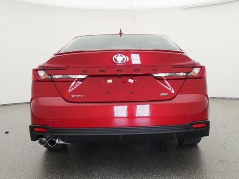 New 2026 Toyota Camry SE FWD image 23