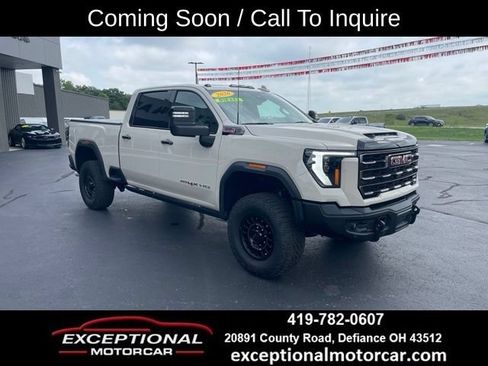 Used 2026 GMC Sierra 2500 AT4X w/ AT4X AEV Edition AWD/4WD image 10