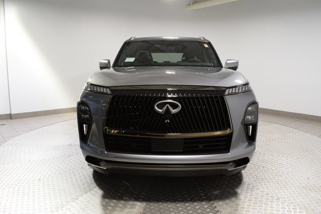 New 2027 INFINITI QX80 Autograph w/ Premium Cargo Package AWD/4WD image 2