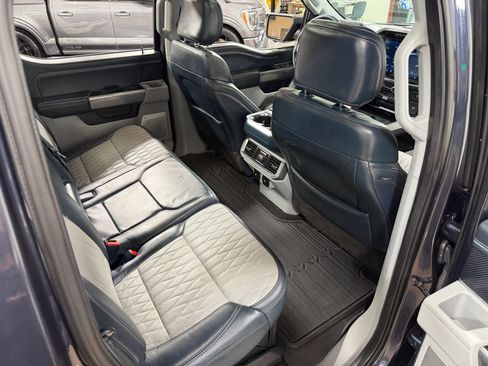 Used 2021 Ford F150 Limited AWD/4WD image 17