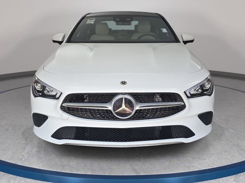 Used 2023 Mercedes-Benz CLA 250 4MATIC image 2