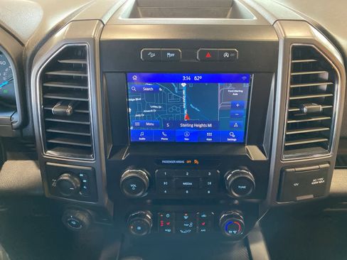 Used 2020 Ford F150 XLT w/ Equipment Group 302A Luxury image 12