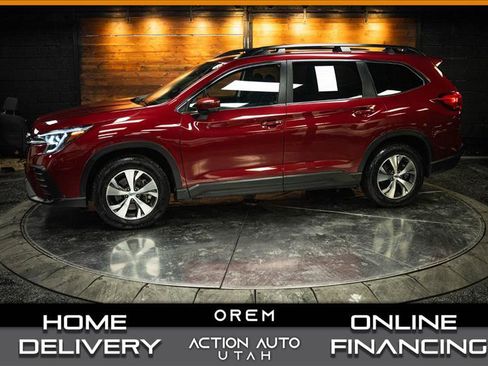 Used 2025 Subaru Ascent Premium AWD/4WD image 1