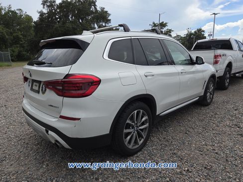 Used 2019 BMW X3 sDrive30i w/ Premium Package RWD image 5