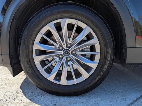 Used 2024 MAZDA CX-90 Plug-In Hybrid w/ Preferred image 8