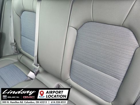 New 2026 Buick Envista Preferred w/ Convenience I Package image 23