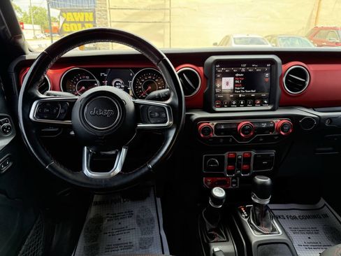 Used 2020 Jeep Gladiator Rubicon AWD/4WD image 14