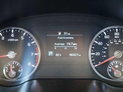 Used 2020 Kia Telluride EX image 21