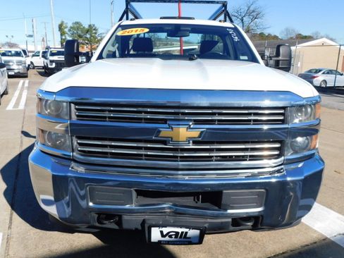 Used 2015 Chevrolet Silverado 3500 W/T image 5