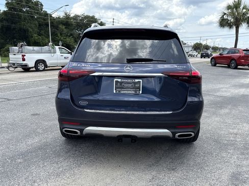 New 2025 Mercedes-Benz GLE 350 4MATIC image 4
