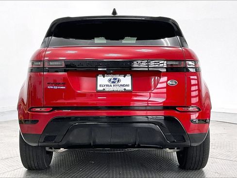 Used 2021 Land Rover Range Rover Evoque R-Dynamic S AWD/4WD image 4