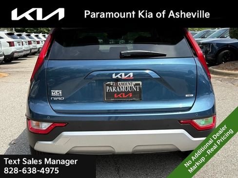 New 2026 Kia Niro EX w/ EX Premium Package FWD image 5