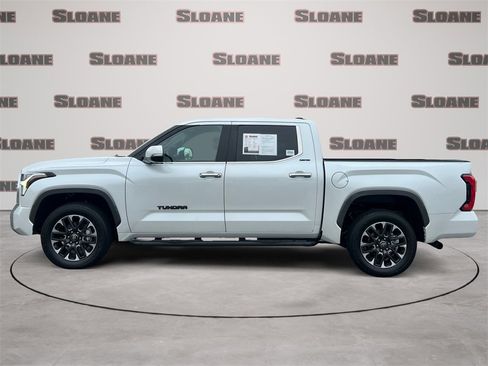 Used 2026 Toyota Tundra Limited image 2