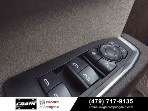Used 2025 GMC Sierra 1500 SLT w/ SLT Premium Plus Package AWD/4WD image 12