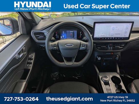 Used 2023 Ford Escape ST-Line w/ Tech Pack #1 FWD image 20