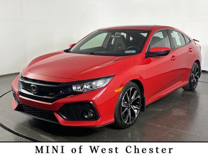 Used 2017 Honda Civic Si