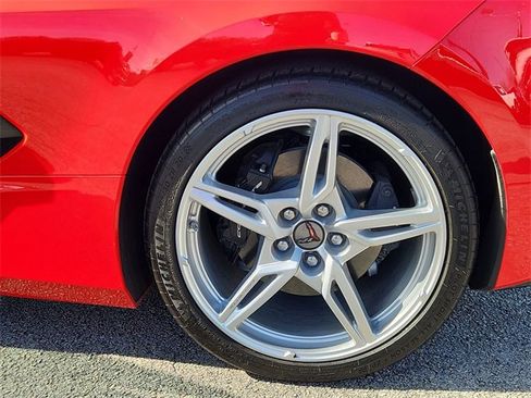 Used 2023 Chevrolet Corvette Stingray Coupe w/ 1LT image 29