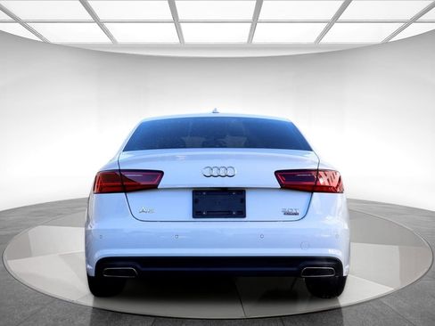 Used 2018 Audi A6 2.0T Premium w/ 20" Black Optic Wheel Package image 7