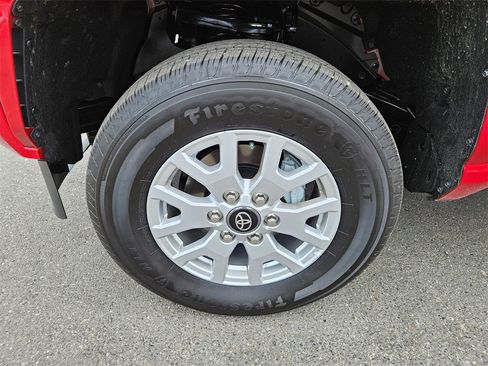 New 2025 Toyota Tacoma SR5 image 9