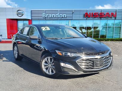 Used 2023 Chevrolet Malibu LT w/ Driver Confidence Package