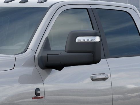 New 2026 RAM 3500 Laramie w/ Night Edition AWD/4WD image 12