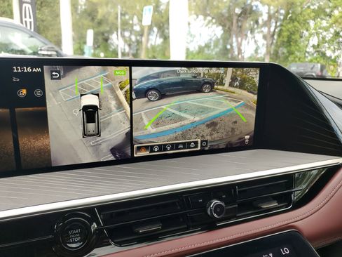 Used 2025 INFINITI QX80 Autograph w/ Premium Cargo Package image 29