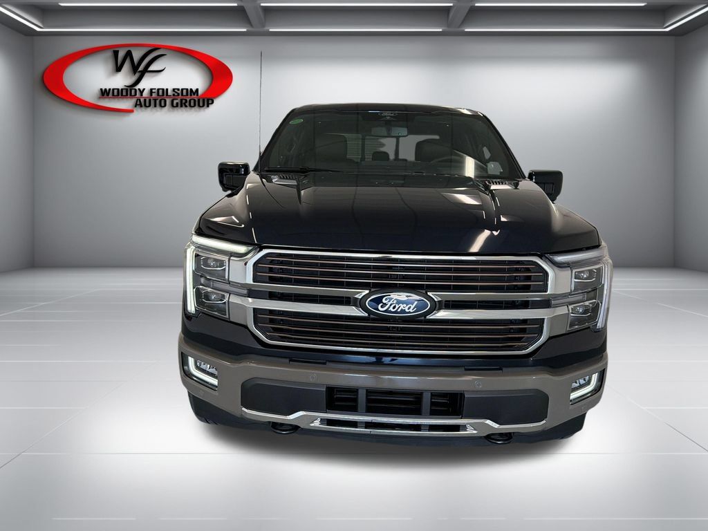 New 2026 Ford F150 King Ranch w/ Equipment Group 601A High AWD/4WD image 2