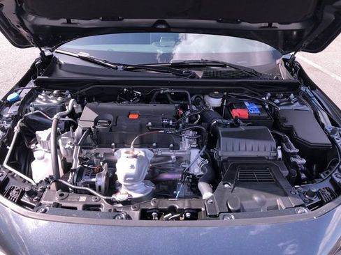 Certified 2024 Honda Civic Sport image 14