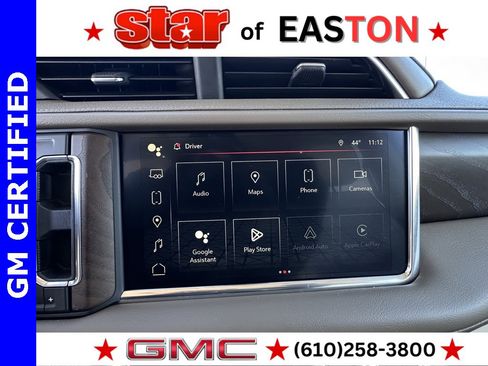 Certified 2022 GMC Yukon Denali w/ Denali Premium Package image 22