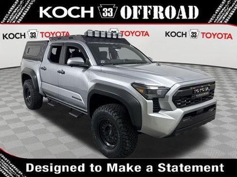 New 2024 Toyota Tacoma TRD Off-Road image 1