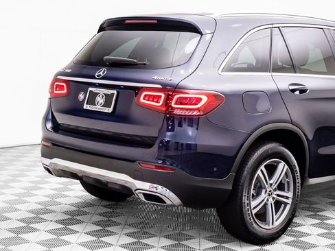 Used 2022 Mercedes-Benz GLC 300 4MATIC image 35