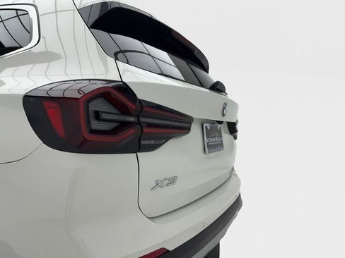 Used 2022 BMW X3 sDrive30i w/ Convenience Package image 11