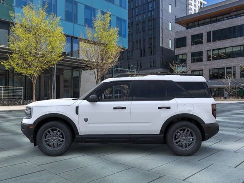 New 2026 Ford Bronco Sport Big Bend w/ Convenience Package AWD/4WD image 3