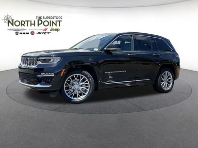 Certified 2025 Jeep Grand Cherokee Summit