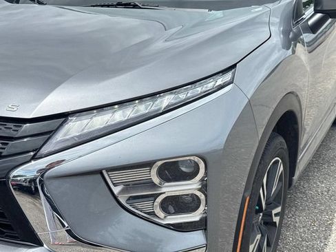 Used 2024 Mitsubishi Eclipse Cross SEL AWD/4WD image 11