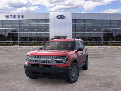 New 2026 Ford Bronco Sport Big Bend AWD/4WD image 2