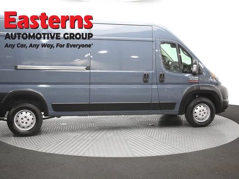 Used 2022 RAM ProMaster 3500 w/ Fleet Safety Group (AWQ) FWD image 39