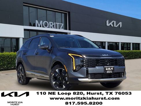 New 2026 Kia Sportage SX Prestige AWD/4WD image 1