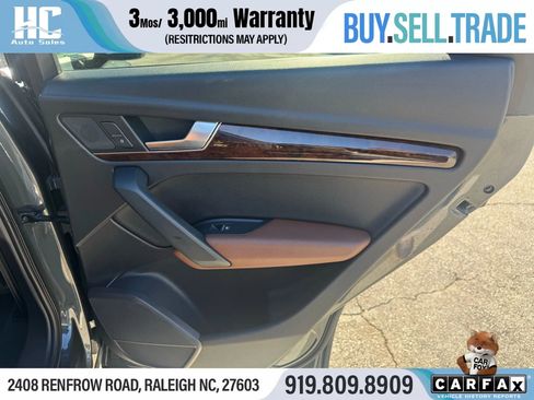 Used 2018 Audi Q5 2.0T Premium Plus image 20