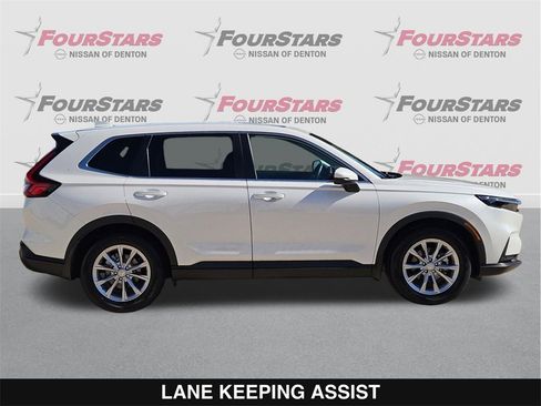 Used 2023 Honda CR-V EX-L image 3