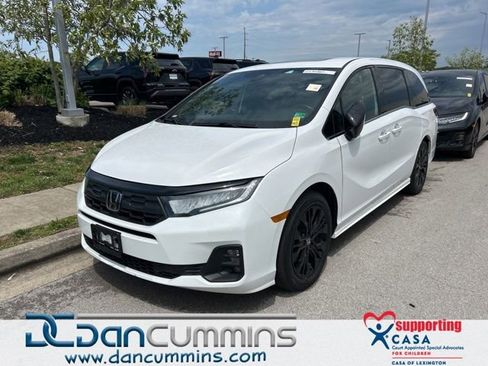 Used 2025 Honda Odyssey Sport-L image 1
