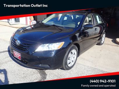 Used 2007 Toyota Camry CE