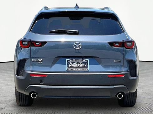 Certified 2026 MAZDA CX-50 2.5 Hybrid w/ Preferred Pkg AWD/4WD image 4