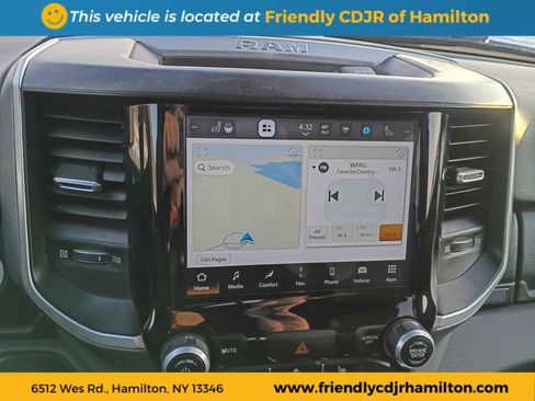 Used 2022 RAM 1500 Big Horn image 14