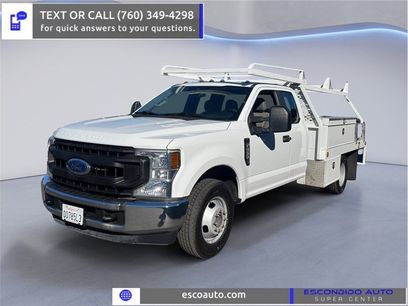 Used 2021 Ford F350 XL w/ Power Equipment Group