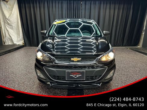 Used 2020 Chevrolet Spark LS image 1