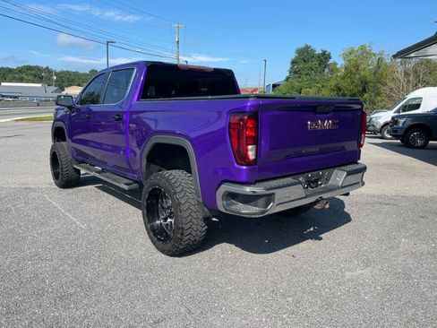 Used 2021 GMC Sierra 1500 SLE AWD/4WD image 5