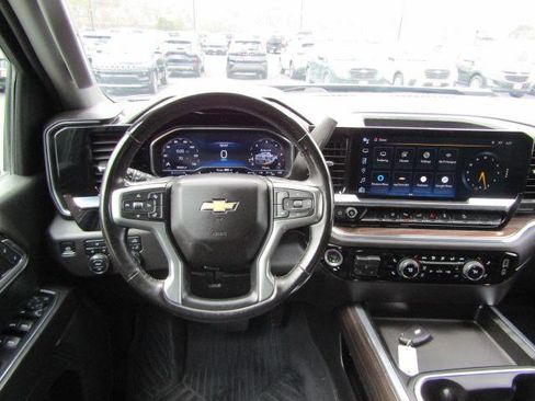 Used 2024 Chevrolet Silverado 2500 LT w/ All Star Edition image 11