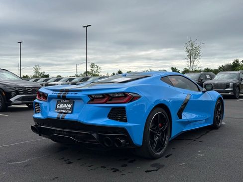 Used 2021 Chevrolet Corvette Stingray Preferred Cpe w/ Battery Protection Package RWD image 5